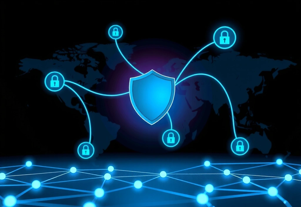 Transferencia segura de datos internacionales
